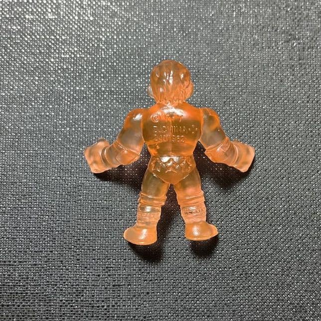 オニオンファイツ 宇宙レスラー 消しゴム インゴット 魔道&波動